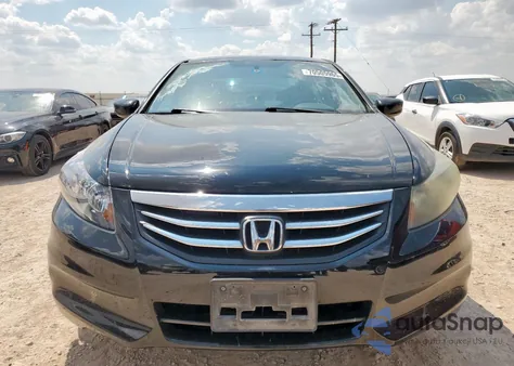 2011 Honda Accord Se from USA, damaged, VIN 1HGCP2F6XBA101044